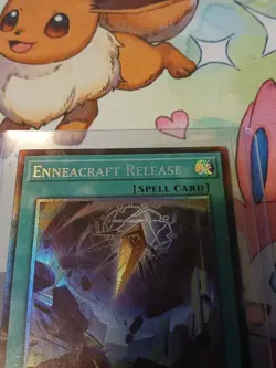 YuGiOh - Enneacraft Relase - PHRE-EN025 - Collector's Rare - NM - Image 5