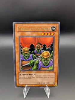 Goblin Attack Force PSV-094 Pharaoh's Servant 1st Edition LP Yu-Gi-Oh! PSV-094 - Image 1