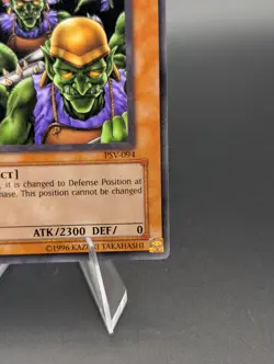Goblin Attack Force PSV-094 Pharaoh's Servant 1st Edition LP Yu-Gi-Oh! PSV-094 - Image 3