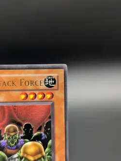 Goblin Attack Force PSV-094 Pharaoh's Servant 1st Edition LP Yu-Gi-Oh! PSV-094 - Image 4
