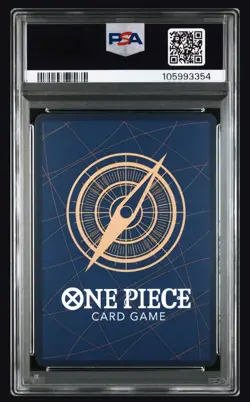 2024 ONE PIECE JAPANESE OP09-EMPERORS IN THE NEW WORLD #051 BOA HANCOCK PSA 10 - Image 2