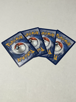 x4 Night Stretcher 061/064 Uncommon - Shrouded Fable Pokemon Card - LP - Image 2