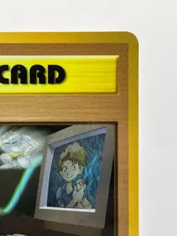 Pokemon Vending MASAKI PASS CARD MASAKI'S PC Card Game BILL'S PC Japanese LP - Image 5
