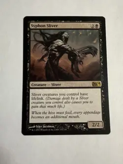 Syphon Sliver - Magic 2014 (M14) (M14) - Image 1