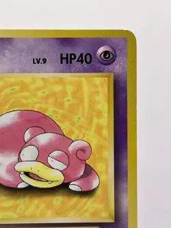 Pokemon Card Slowpoke No. 079 Playmat Promo 1997 Japanese LP! - Image 5
