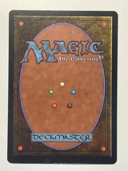 Army of Allah MTG Arabian Nights 1993 Magic NM/LP - Image 2