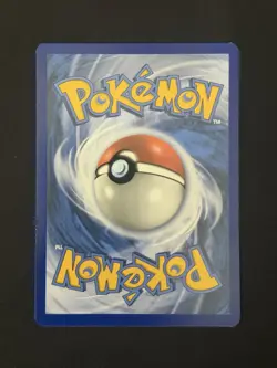 Meowth Build a Bear Promo Pokemon Trading Card 67/108 - Image 2