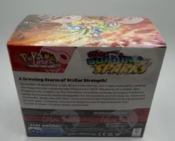 Pokemon TCG Scarlet & Violet Surging Sparks Booster Box (36 Packs) - Image 2