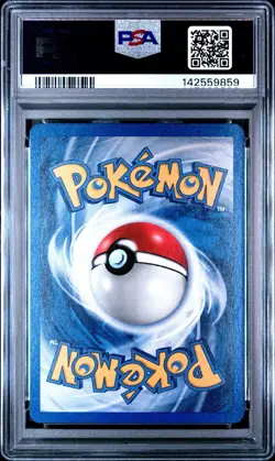 PSA 10 1ST EDITION QUILAVA #46 2000 POKEMON NEO GENESIS (POP 128) - Image 2