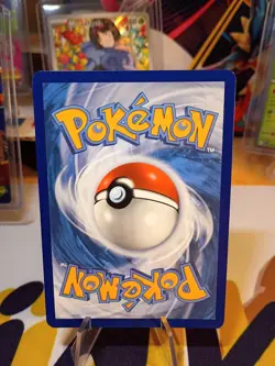 Pokemon TCG Iron Boulder EX Scarlet & Violet Temporal Forces 217/162 - Image 2