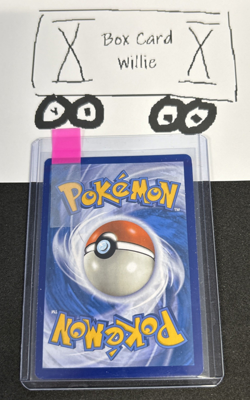 Pokemon TCG Obsidian Flames Charmander #044 SVP Black Star Promo Card, LP - Image 3