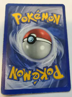 Victreebel Jungle Set Holo Pokemon Card - Image 2