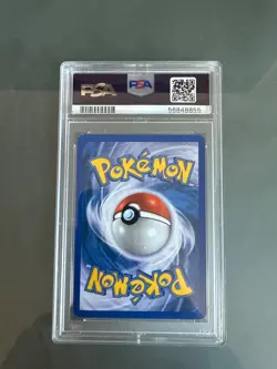 Venusaur 006/017 Pokemon POP Series 2 PSA 6 - Image 2