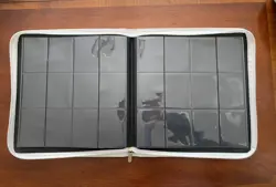 Ultra PRO Elite Series: Arceus 12-Pocket Zippered PRO-Binder for Pokemon - Image 3
