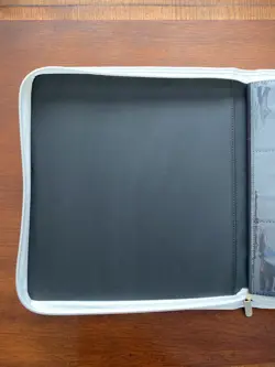 Ultra PRO Elite Series: Arceus 12-Pocket Zippered PRO-Binder for Pokemon - Image 4
