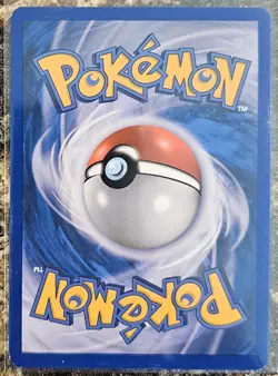 Pokemon 2010 Triumphant Nidoking 6 Cracked Ice NM - Image 2