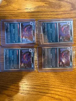 Pokemon TCG Gengar 050/088 Cosmos Holo Promo GameStop Stamped - Factory Sealed! - Image 1