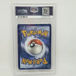 2025 POKEMON PRE EN-PRISMATIC EVOLUTIONS #013 FLAREON PSA 10 - Image 2