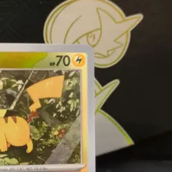 Pokemon TCG Pikachu 055/217 Journey Together Holo Full Art Basic 70 HP ENG - Image 3