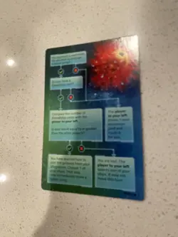 Catan Starfarers Wormhole Scenario Promo Card Gen Con 2024 - Image 2