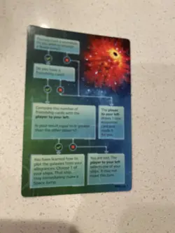 Catan Starfarers Wormhole Scenario Promo Card Gen Con 2024 - Image 3