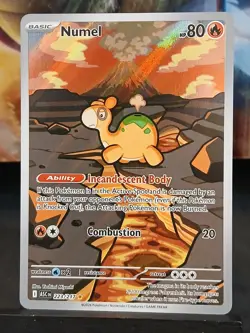 Pokemon TCG Mix of Ascended Heroes English Lot of 9 Cards Total NM - Image 4