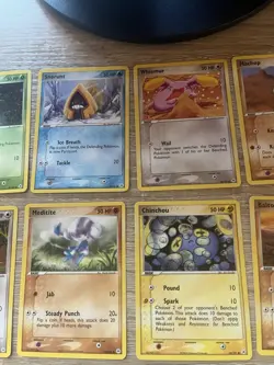 *No Dupes* Lot Of 24 EX Hidden Legends Pokemon Cards Non Holo Vintage Commons - Image 3