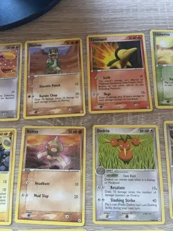 *No Dupes* Lot Of 24 EX Hidden Legends Pokemon Cards Non Holo Vintage Commons - Image 4