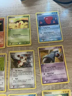 *No Dupes* Lot Of 24 EX Hidden Legends Pokemon Cards Non Holo Vintage Commons - Image 5