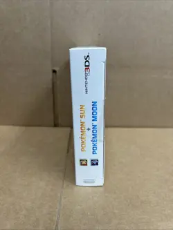 Pokemon Sun and Moon Double Pack Box Only NO GAMES - Image 4