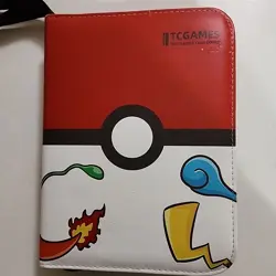 Pokemon binder of only Holo & Reverse Holo modern TCG cards - Image 2