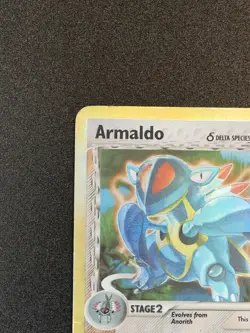 Armaldo 1/110 Holo Rare Holon Phantoms Pokemon Holo MP/HP - Image 2