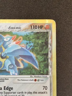 Armaldo 1/110 Holo Rare Holon Phantoms Pokemon Holo MP/HP - Image 3