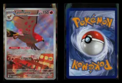 Talonflame 091/088 Holo Illustration Rare Perfect Order Pokemon NM/M - Image 3