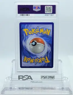POKEMON COSMIC ECLIPSE BLASTOISE & PIPLUP GX #253 SECRET PSA 9 MINT #45871967 - Image 3