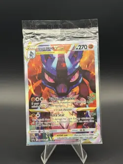 2023 Pokemon SWSH Promo Lucario VSTAR #SWSH291 SEALED - Image 1