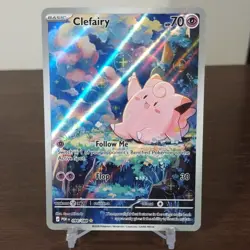 Pokemon Clefairy 094/088 Perfect Order 70HP IR English - Image 1