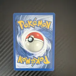 Pokemon Abra Base Set 43/102 Regular Common Basic 1999 - Image 2