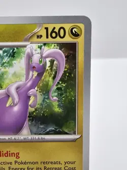 Goodra 068/086 Chaos Rising Non-holo Rare Prerelease Deck Exclusive NM Pokemon - Image 3