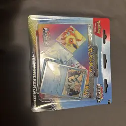 Pokemon TCG Prismatic Evolutions Tech Sticker Collection Blister 2x Set Sealed - Image 3