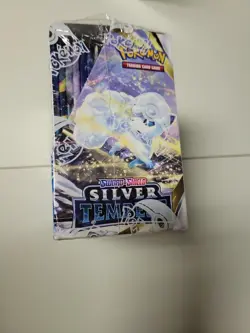 Pokemon TCG: Sword & Shield Silver Tempest Sealed Booster Box - Image 4