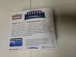 Pokemon TCG: Sword & Shield Silver Tempest Sealed Booster Box - Image 5