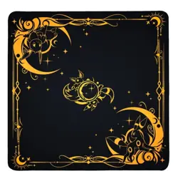 Pokemon LIMITED to 500 2 Player Cloth Playmat Umbreon Eevee Sleevechief TCG Card - Image 1