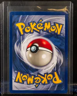 Lapras 1999 Pokemon Fossil #10/62 Holo - Image 2