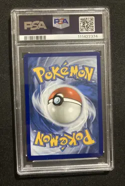 Pokemon 2021 SWSH Celebrations Pikachu V #143 PSA 9 - Image 2