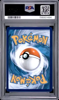 2023 POKEMON SWORD AND SHIELD CROWN ZENITH #GG30 FA/PIKACHU PSA MINT 9 - Image 2