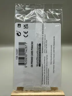 Pikachu 028/078 Pokemon GO Holo (SEALED) - Image 2
