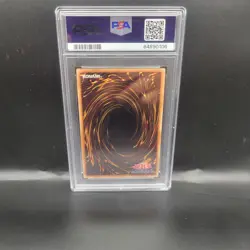 2008 YU-GI-OH! JAPANESE YAP1-ANNIVERSARY PACK BLUE-EYES WHITE DRAGON PSA 10 - Image 2