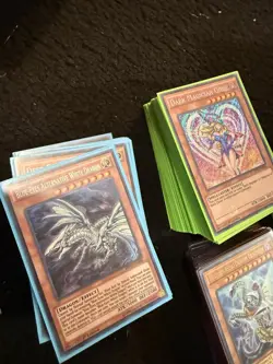 yugioh cards - Image 1
