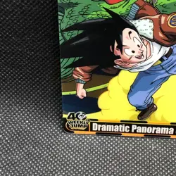 Onepiece Dragon Ball collaboration Card Morinaga Limited 40th Jump Japanese F/S3 - Image 2